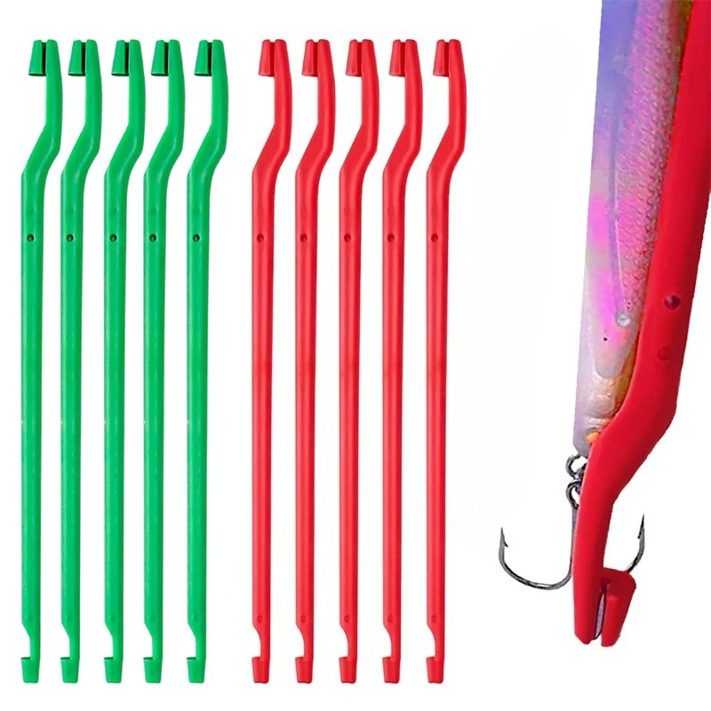 Fishing Hook Sharpener - Set di 5 Separatori di Ami