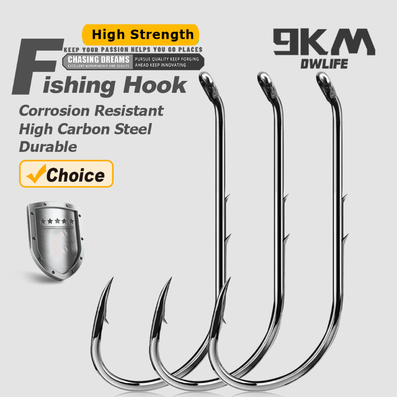 Fishing Hook Circle - 9KM Baitholder Ami da pesca 50