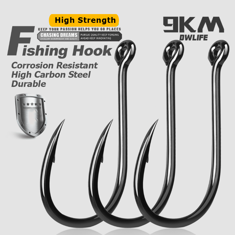Fishing Hook Circle - 9KM Iseama Ami da pesca 50