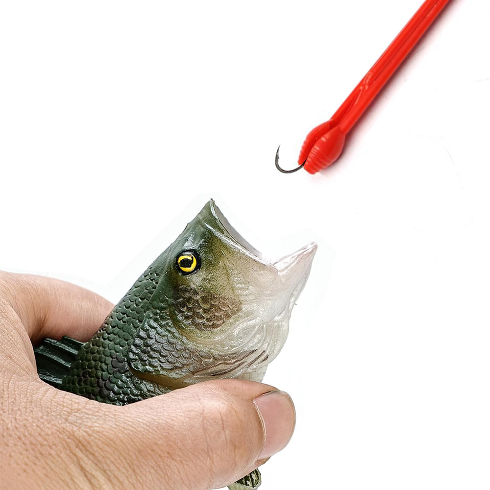ABS Fish Hook Remover Disgorge - Fishing Hook Sharpener recensione e prezzo