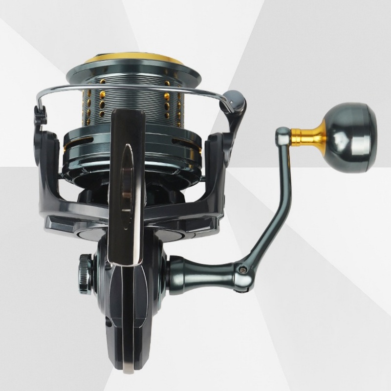Mulinello da Pesca in Mare Oku - Daiwa Reel Bg recensione e prezzo