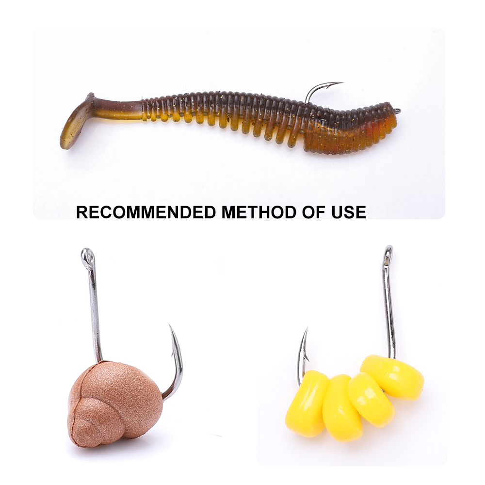 Amo da Pesca FTK CHINU con Ane - Fishing Hook Barbless recensione e prezzo