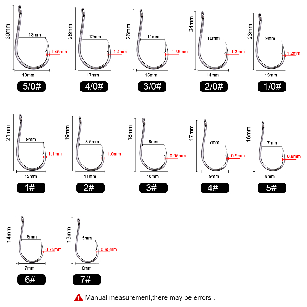 Amo da Pesca FTK CHINU con Ane - Fishing Hook Barbless recensione e prezzo