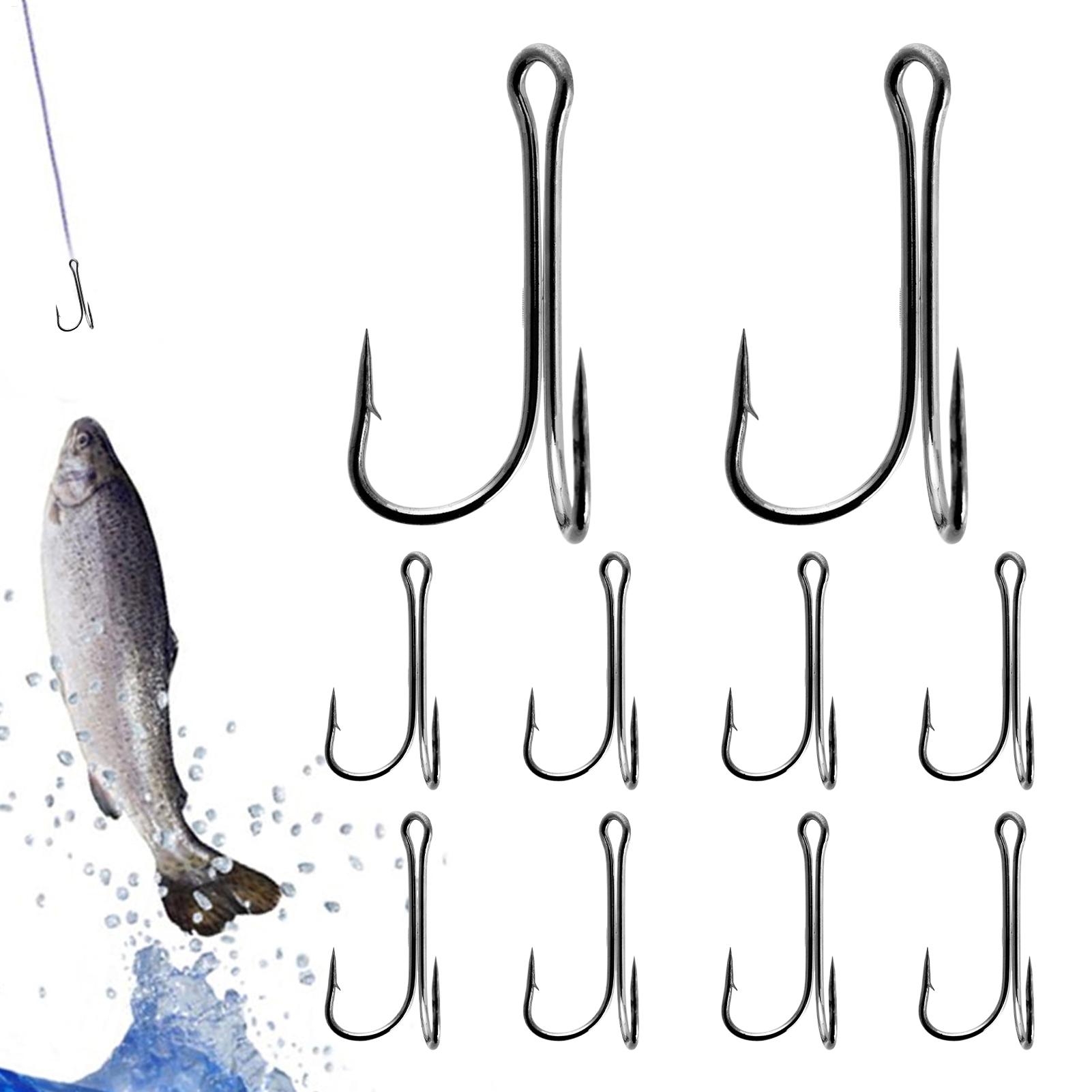 Ami da pesca a punta ardiglion - Fishing Hook Treble recensione e prezzo