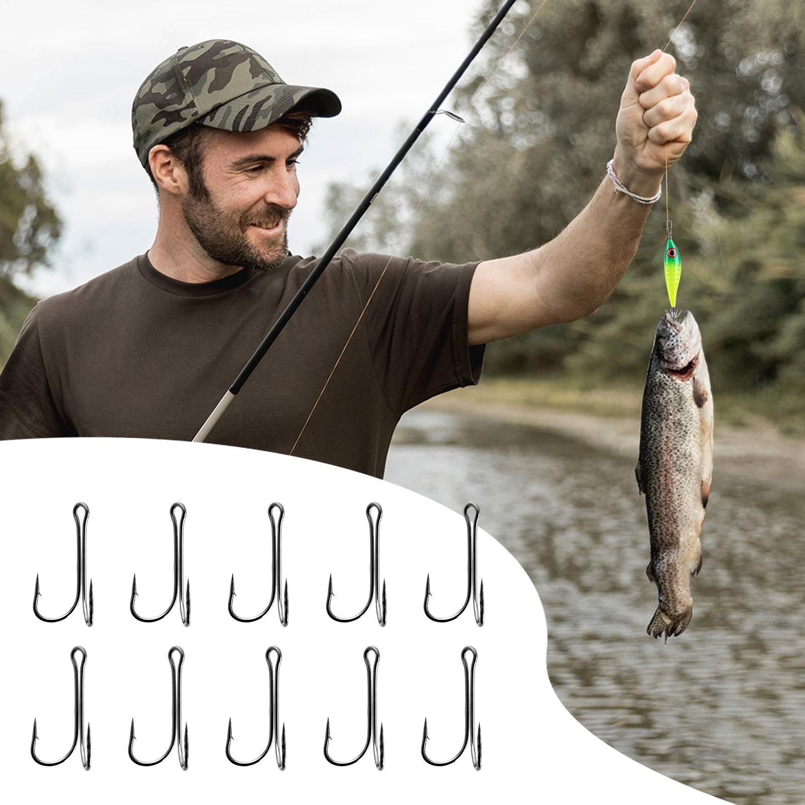 Ami da pesca a punta ardiglion - Fishing Hook Treble recensione e prezzo