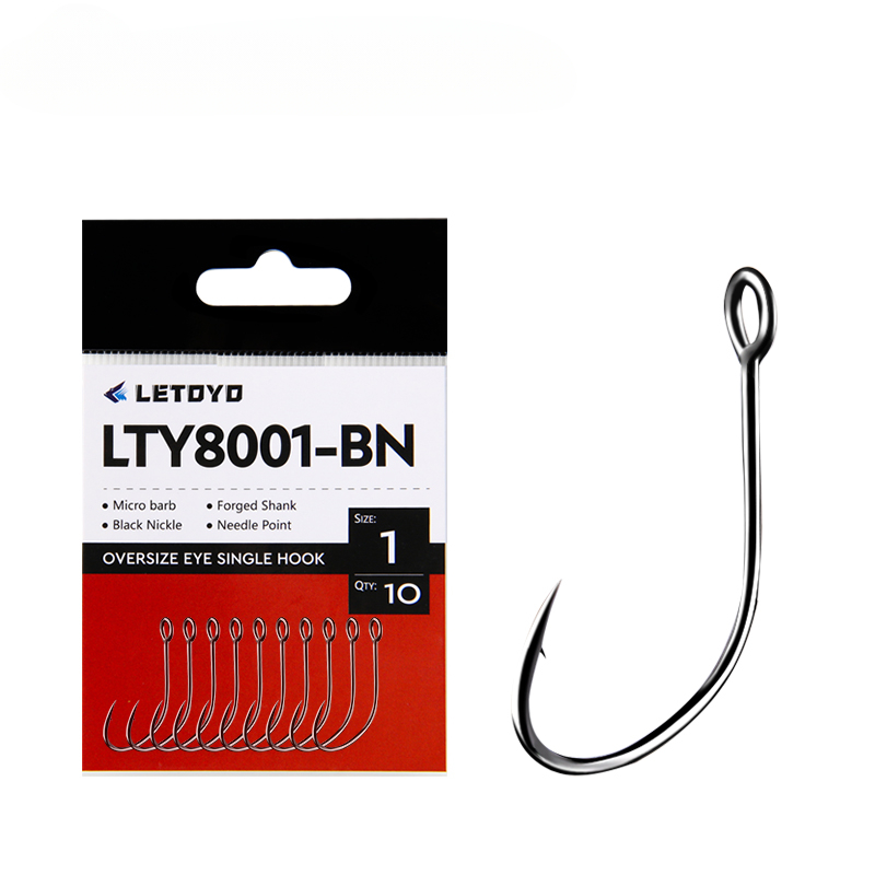 20 pz Acciaio ad alto tenore d - Fishing Hook Weedless recensione e prezzo