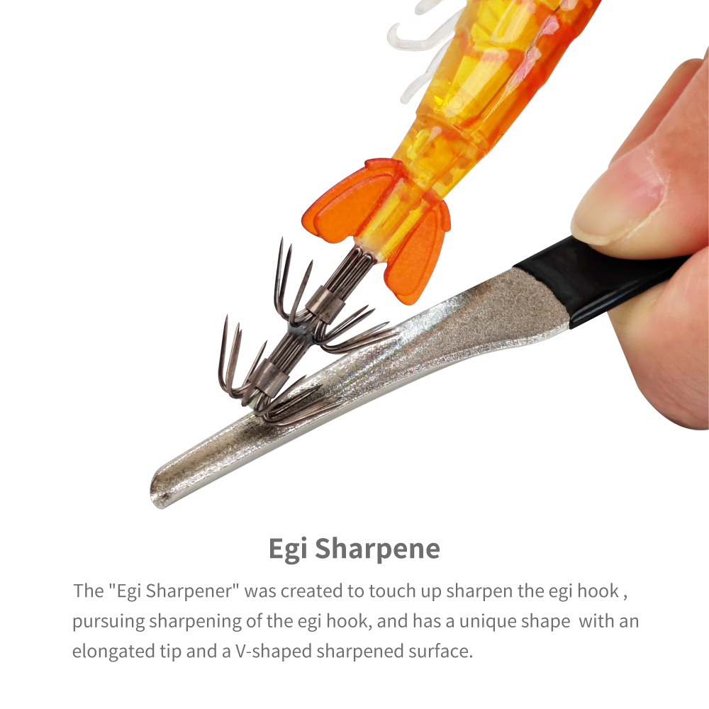 Kit da Pesca 4 in 1: Retrattor - Fishing Hook Sharpener recensione e prezzo