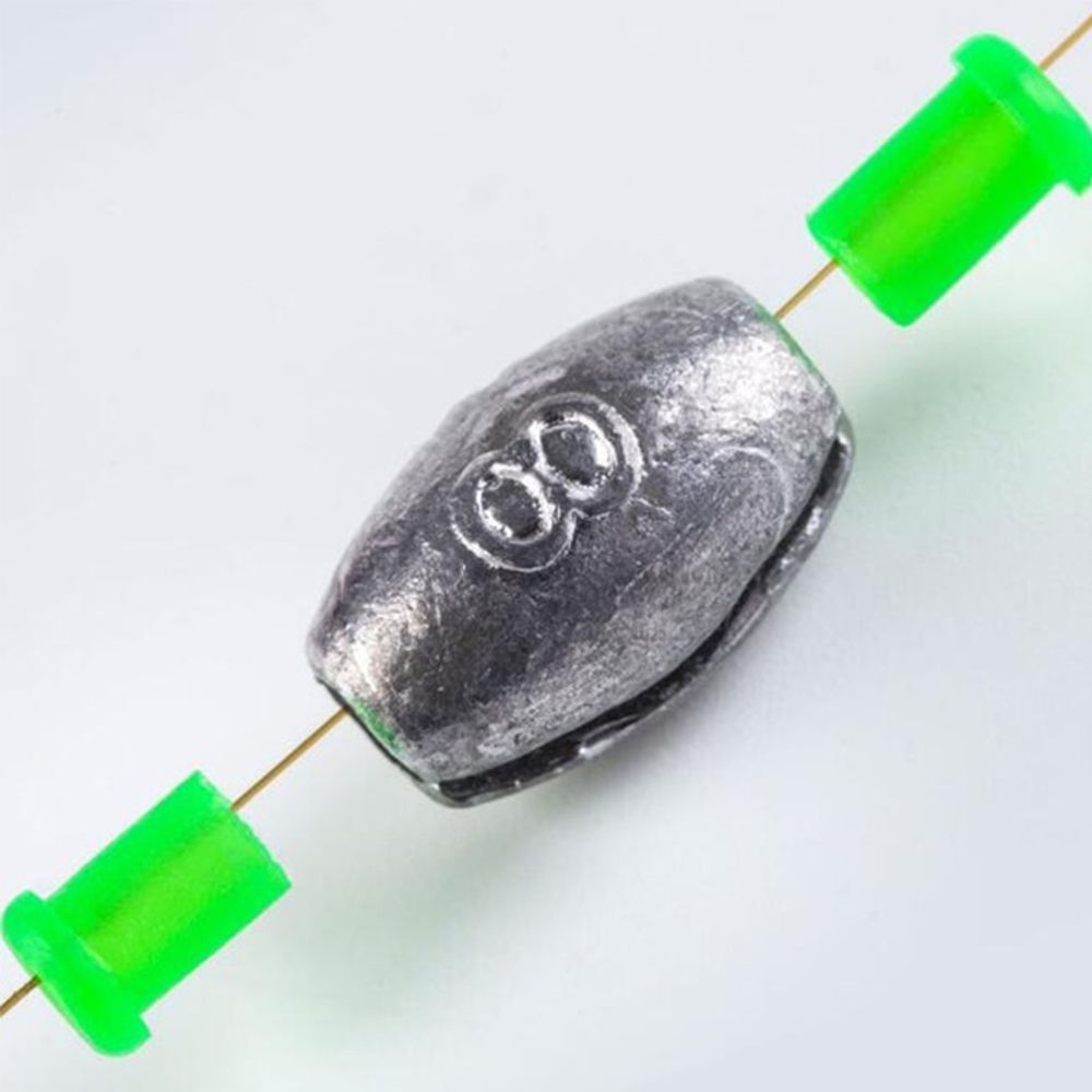 10 pezzi piombo peso piombo pi - Fishing Hook Sharpener recensione e prezzo