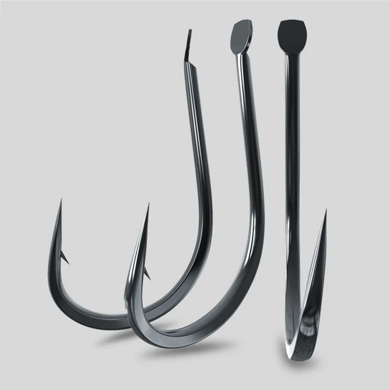 50 pezzi piccoli ami da pesca  - Fishing Hook Barbless recensione e prezzo