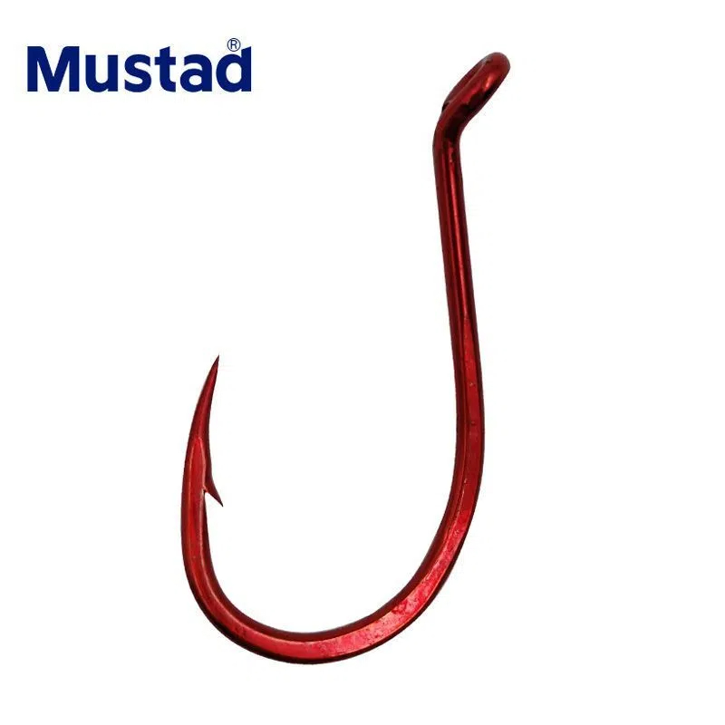 Ami da pesca in mare Mustad or - Fishing Hook Barbless recensione e prezzo