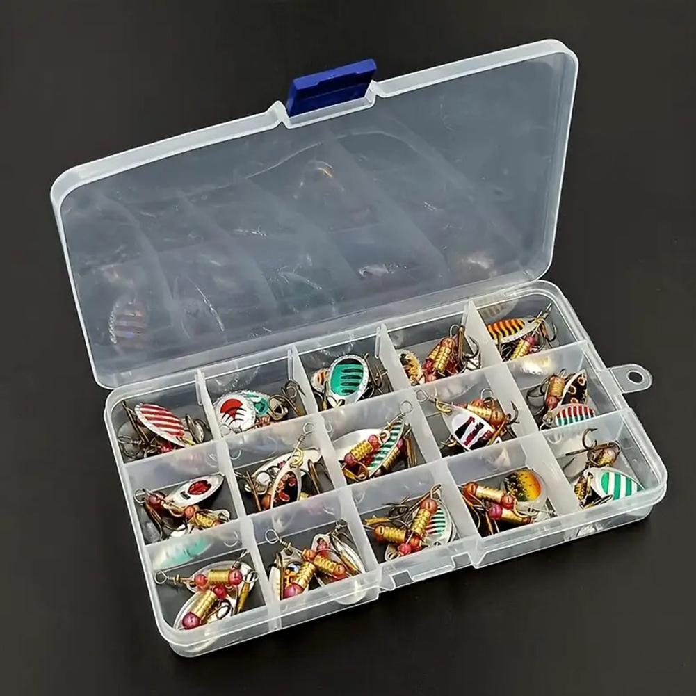 30 pz. Esche artificiali a cuc - Fishing Hook Treble recensione e prezzo