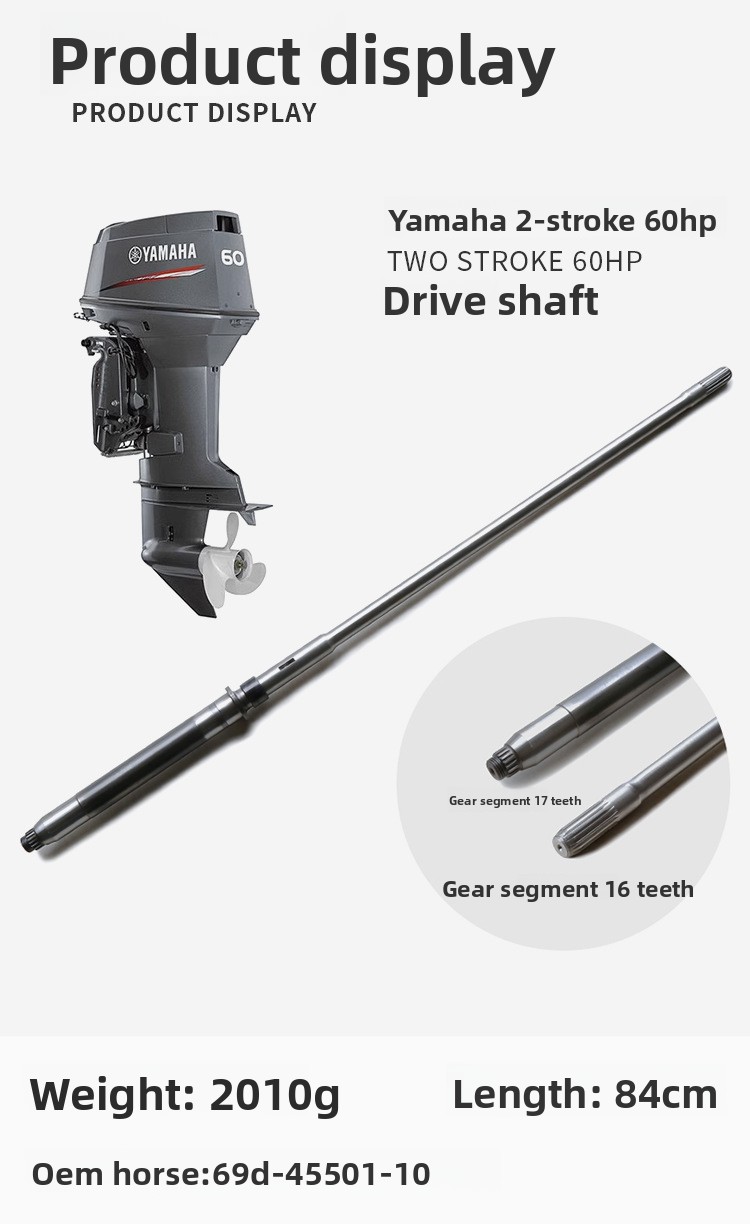 Per Yamaha/Yum/Sea/Outboard, a - Fishing Hook recensione e prezzo
