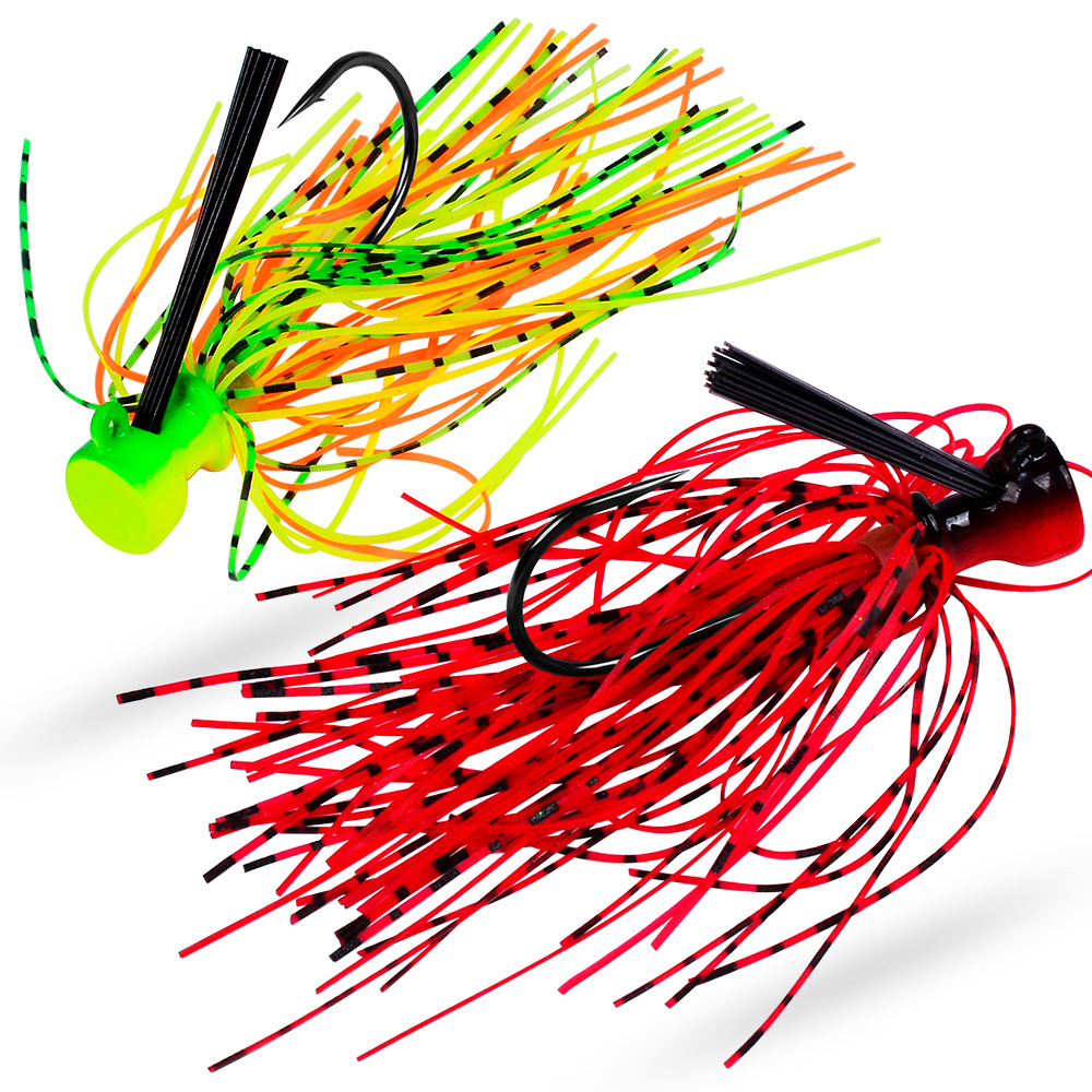 7G 10G 14G Jig Gancio Richiamo - Fishing Hook Weedless recensione e prezzo