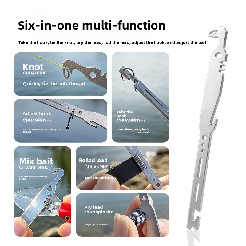 QAJTAO 4 pezzi, strumento per  - Fishing Hook Sharpener recensione e prezzo