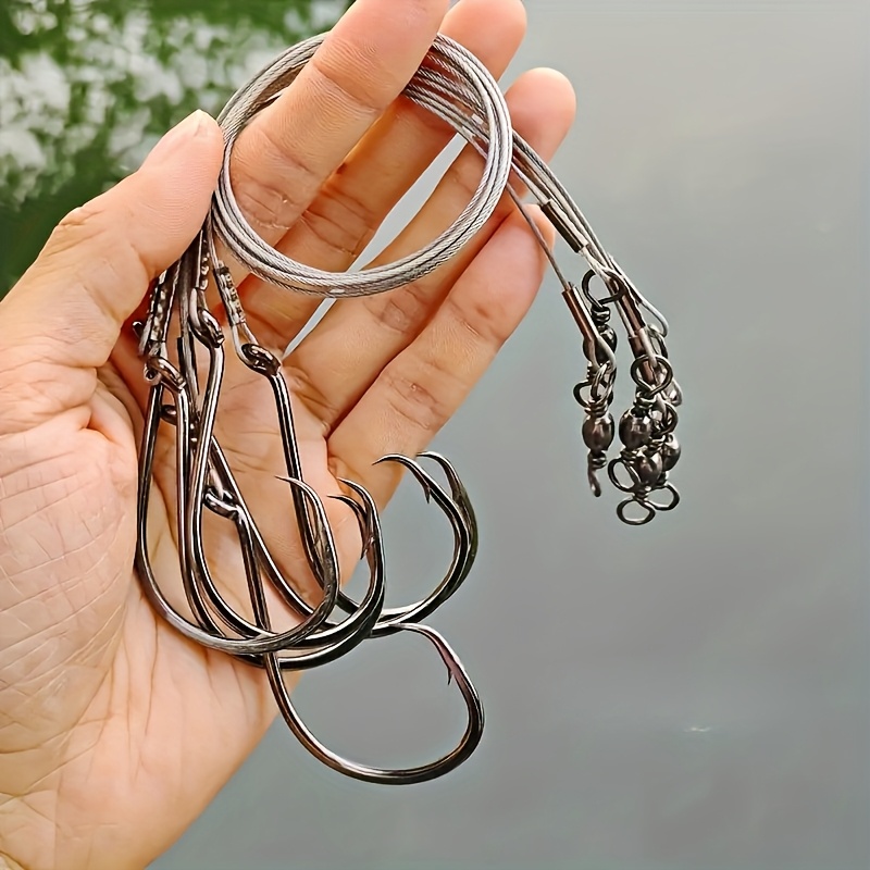 25 Pezzi di Ami Circolari Rinf - Fishing Hook Circle recensione e prezzo